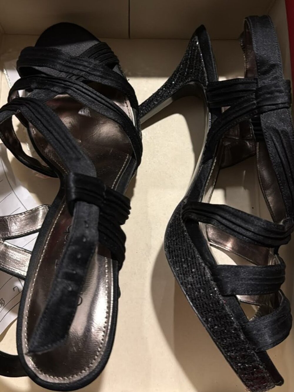 Dressy Party Heel